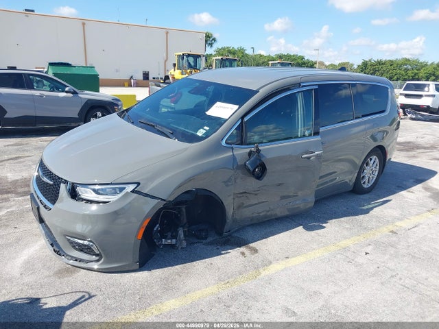 44990979 :رقم المزاد ، 2C4RC1BG7SR504911 vin ، 2025 Chrysler Pacifica Select مزاد بيع