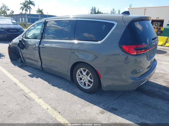 44990979 :رقم المزاد ، 2C4RC1BG7SR504911 vin ، 2025 Chrysler Pacifica Select مزاد بيع