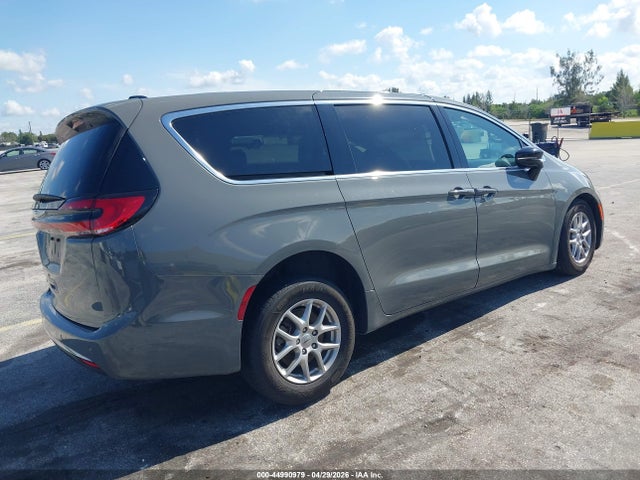 44990979 :رقم المزاد ، 2C4RC1BG7SR504911 vin ، 2025 Chrysler Pacifica Select مزاد بيع