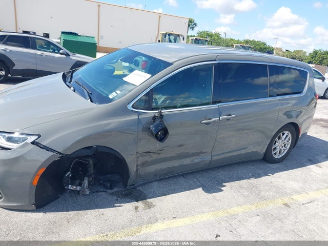 44990979 :رقم المزاد ، 2C4RC1BG7SR504911 vin ، 2025 Chrysler Pacifica Select مزاد بيع