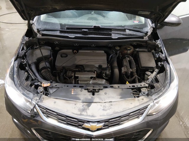 1G1BE5SM6H7106200 Chevrolet Cruze Lt Auto