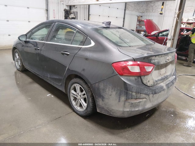 1G1BE5SM6H7106200 Chevrolet Cruze Lt Auto