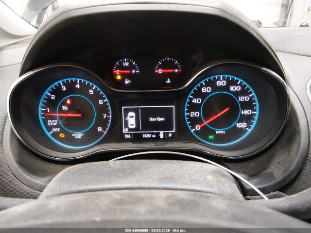1G1BE5SM6H7106200 Chevrolet Cruze Lt Auto
