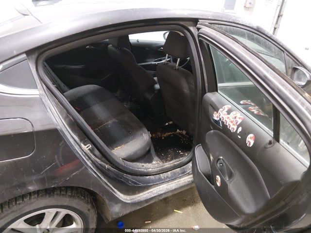 1G1BE5SM6H7106200 Chevrolet Cruze Lt Auto