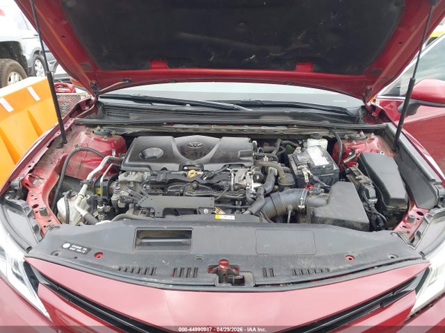 Aukcja sprzedaży 2019 Toyota Camry Le, vin: 4T1B11HK5KU693723, numer aukcji: 44990987