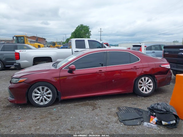 Aukcja sprzedaży 2019 Toyota Camry Le, vin: 4T1B11HK5KU693723, numer aukcji: 44990987