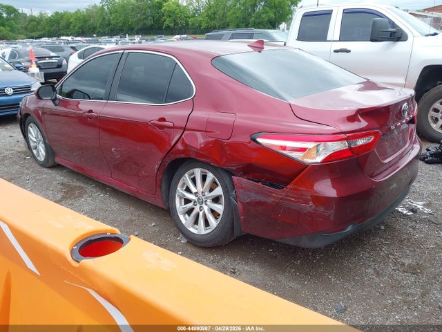 Aukcja sprzedaży 2019 Toyota Camry Le, vin: 4T1B11HK5KU693723, numer aukcji: 44990987