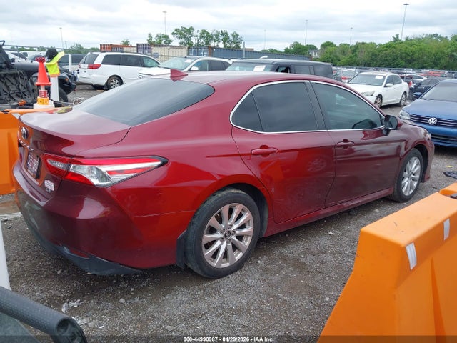 Aukcja sprzedaży 2019 Toyota Camry Le, vin: 4T1B11HK5KU693723, numer aukcji: 44990987