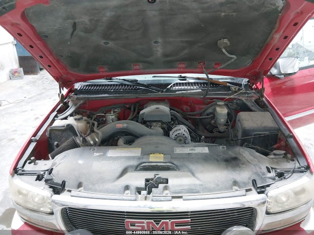 Auction sale of the 1999 Gmc Sierra 1500 Sle, vin: 2GTEK19T1X1504896, lot number: 44990988