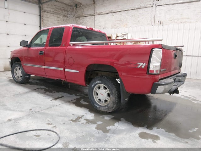 Auction sale of the 1999 Gmc Sierra 1500 Sle, vin: 2GTEK19T1X1504896, lot number: 44990988