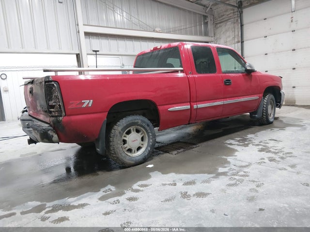 Auction sale of the 1999 Gmc Sierra 1500 Sle, vin: 2GTEK19T1X1504896, lot number: 44990988