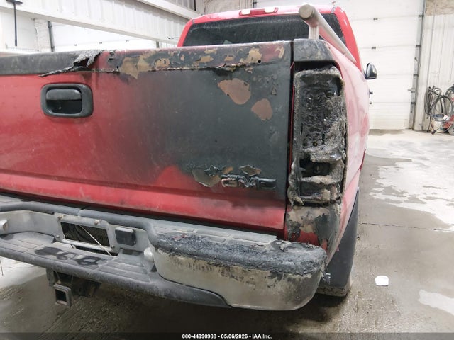Auction sale of the 1999 Gmc Sierra 1500 Sle, vin: 2GTEK19T1X1504896, lot number: 44990988