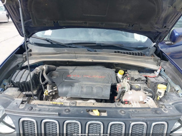 Продажа на аукционе авто 2016 Jeep Renegade Latitude, vin: ZACCJABT0GPE18523, номер лота: 44990989