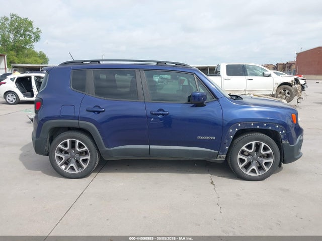 Продажа на аукционе авто 2016 Jeep Renegade Latitude, vin: ZACCJABT0GPE18523, номер лота: 44990989