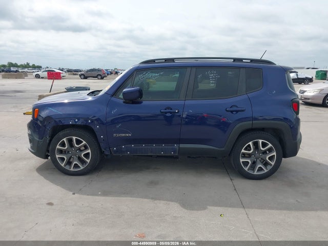Продажа на аукционе авто 2016 Jeep Renegade Latitude, vin: ZACCJABT0GPE18523, номер лота: 44990989