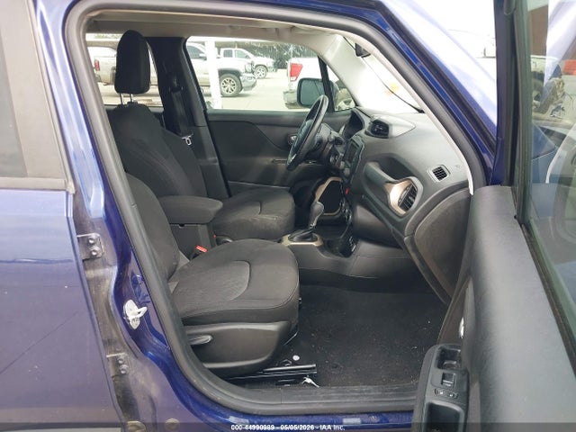 Продажа на аукционе авто 2016 Jeep Renegade Latitude, vin: ZACCJABT0GPE18523, номер лота: 44990989