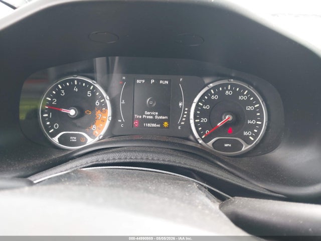 Продажа на аукционе авто 2016 Jeep Renegade Latitude, vin: ZACCJABT0GPE18523, номер лота: 44990989