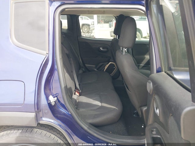 Продажа на аукционе авто 2016 Jeep Renegade Latitude, vin: ZACCJABT0GPE18523, номер лота: 44990989