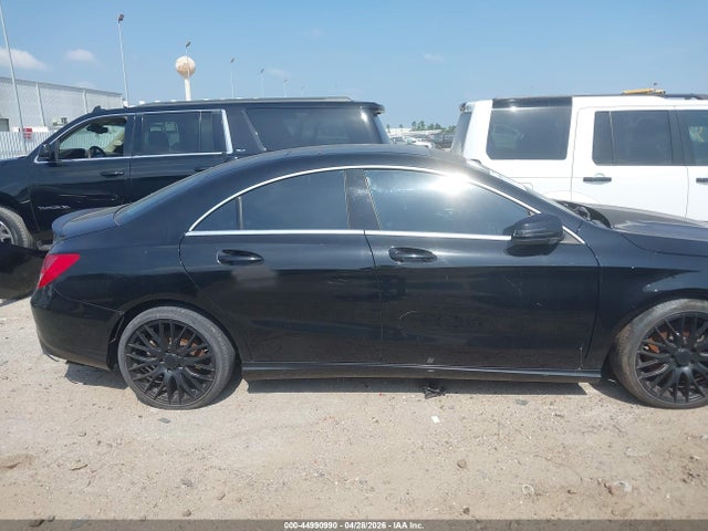 Aukcja sprzedaży 2016 Mercedes-benz Cla 250, vin: WDDSJ4EB3GN364889, numer aukcji: 44990990