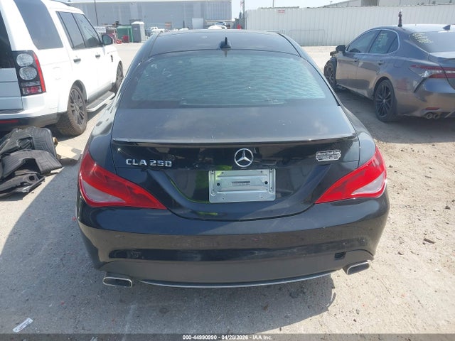 Aukcja sprzedaży 2016 Mercedes-benz Cla 250, vin: WDDSJ4EB3GN364889, numer aukcji: 44990990