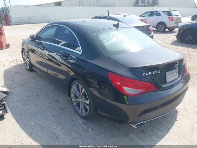 Aukcja sprzedaży 2016 Mercedes-benz Cla 250, vin: WDDSJ4EB3GN364889, numer aukcji: 44990990