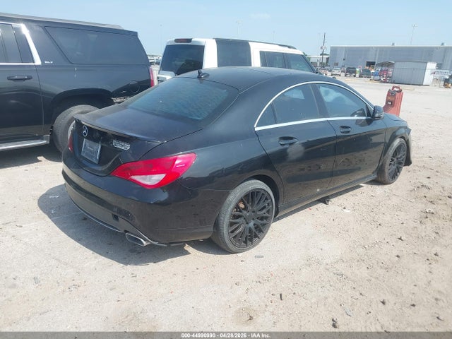 Aukcja sprzedaży 2016 Mercedes-benz Cla 250, vin: WDDSJ4EB3GN364889, numer aukcji: 44990990