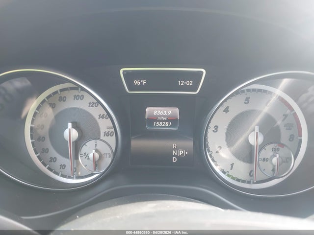 Aukcja sprzedaży 2016 Mercedes-benz Cla 250, vin: WDDSJ4EB3GN364889, numer aukcji: 44990990