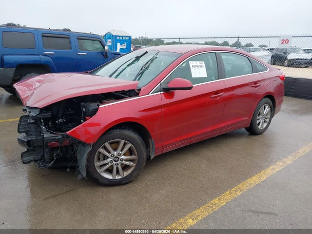 Продаж на аукціоні авто 2015 Hyundai Sonata Se, vin: 5NPE24AF0FH222611, номер лоту: 44990993