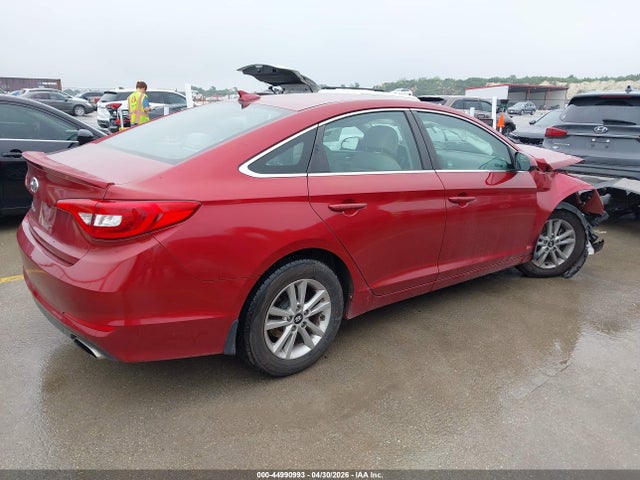 Продаж на аукціоні авто 2015 Hyundai Sonata Se, vin: 5NPE24AF0FH222611, номер лоту: 44990993
