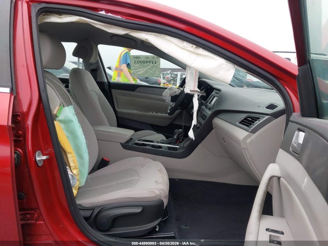 Продаж на аукціоні авто 2015 Hyundai Sonata Se, vin: 5NPE24AF0FH222611, номер лоту: 44990993