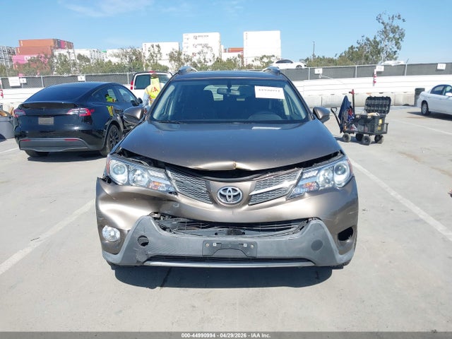 Продажа на аукционе авто 2015 Toyota Rav4 Xle, vin: JTMWFREV8FD074785, номер лота: 44990994