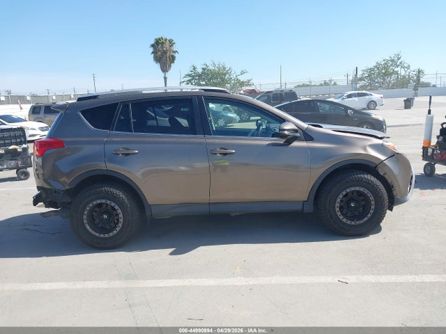 Продажа на аукционе авто 2015 Toyota Rav4 Xle, vin: JTMWFREV8FD074785, номер лота: 44990994
