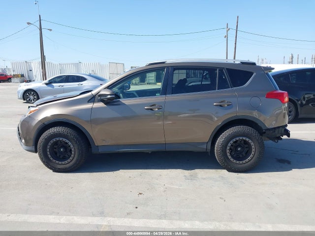 Продажа на аукционе авто 2015 Toyota Rav4 Xle, vin: JTMWFREV8FD074785, номер лота: 44990994