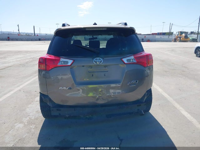 Продажа на аукционе авто 2015 Toyota Rav4 Xle, vin: JTMWFREV8FD074785, номер лота: 44990994