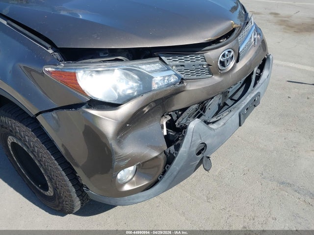 Продажа на аукционе авто 2015 Toyota Rav4 Xle, vin: JTMWFREV8FD074785, номер лота: 44990994