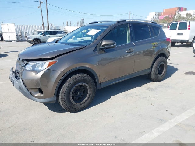 Продажа на аукционе авто 2015 Toyota Rav4 Xle, vin: JTMWFREV8FD074785, номер лота: 44990994