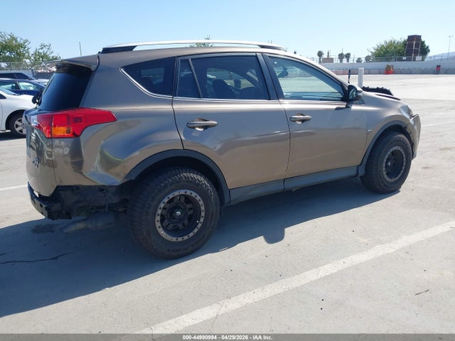 Продажа на аукционе авто 2015 Toyota Rav4 Xle, vin: JTMWFREV8FD074785, номер лота: 44990994
