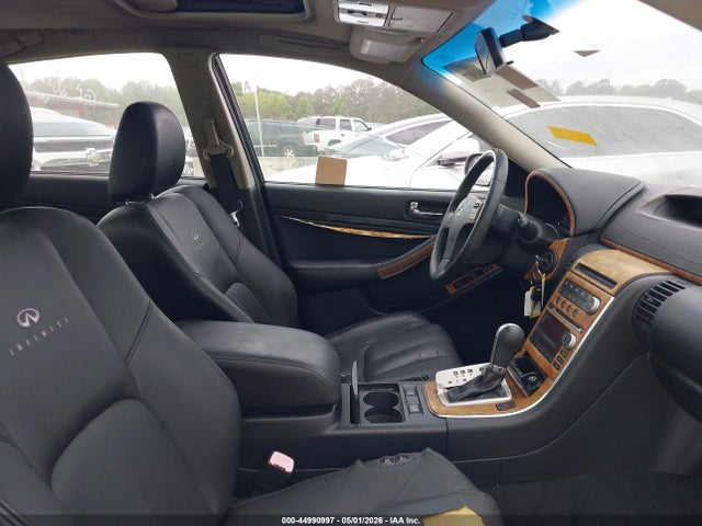 44990997 :رقم المزاد ، JNKCV51E45M216874 vin ، 2005 Infiniti G35 مزاد بيع