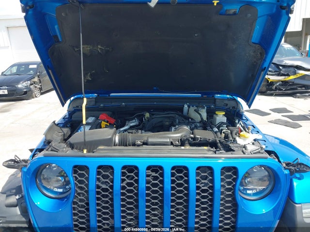 Aukcja sprzedaży 2023 Jeep Gladiator Sport S 4x4, vin: 1C6HJTAG6PL573224, numer aukcji: 44990998