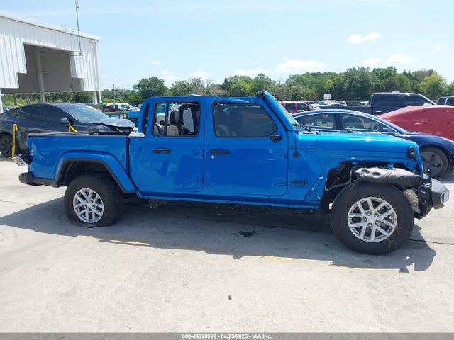 Aukcja sprzedaży 2023 Jeep Gladiator Sport S 4x4, vin: 1C6HJTAG6PL573224, numer aukcji: 44990998