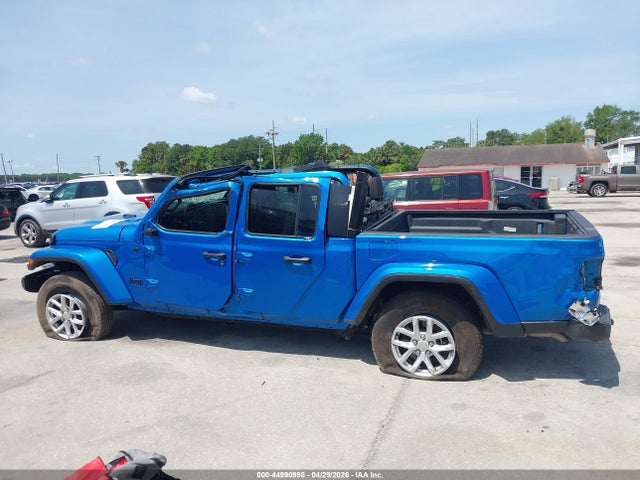 Aukcja sprzedaży 2023 Jeep Gladiator Sport S 4x4, vin: 1C6HJTAG6PL573224, numer aukcji: 44990998