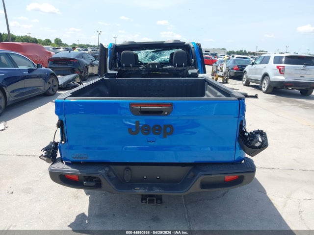 Aukcja sprzedaży 2023 Jeep Gladiator Sport S 4x4, vin: 1C6HJTAG6PL573224, numer aukcji: 44990998