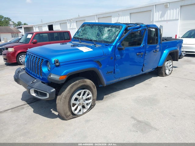 Aukcja sprzedaży 2023 Jeep Gladiator Sport S 4x4, vin: 1C6HJTAG6PL573224, numer aukcji: 44990998