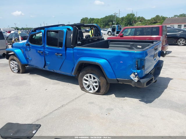 Aukcja sprzedaży 2023 Jeep Gladiator Sport S 4x4, vin: 1C6HJTAG6PL573224, numer aukcji: 44990998