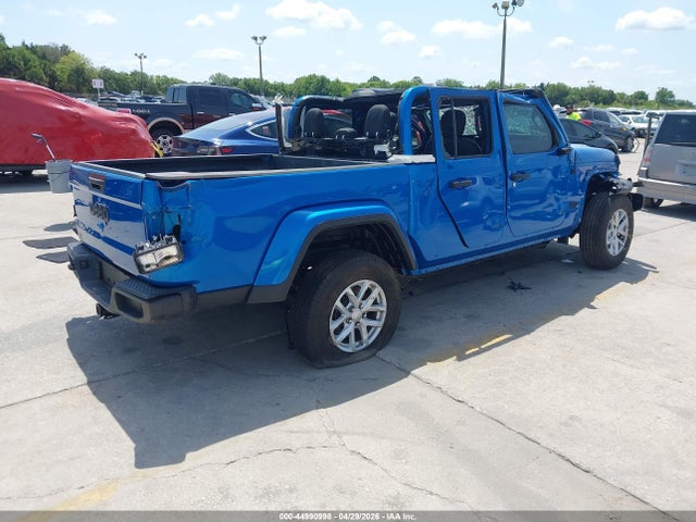 Aukcja sprzedaży 2023 Jeep Gladiator Sport S 4x4, vin: 1C6HJTAG6PL573224, numer aukcji: 44990998