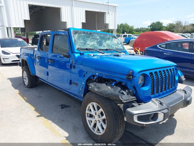 Aukcja sprzedaży 2023 Jeep Gladiator Sport S 4x4, vin: 1C6HJTAG6PL573224, numer aukcji: 44990998