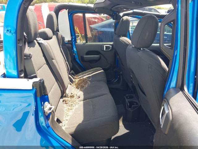 Aukcja sprzedaży 2023 Jeep Gladiator Sport S 4x4, vin: 1C6HJTAG6PL573224, numer aukcji: 44990998