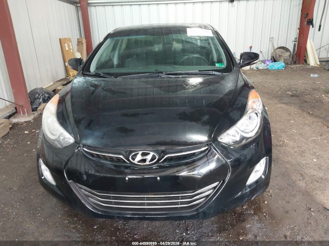 Продажа на аукционе авто 2013 Hyundai Elantra Limited, vin: 5NPDH4AE7DH258522, номер лота: 44990999