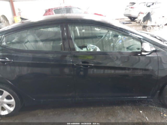 Продажа на аукционе авто 2013 Hyundai Elantra Limited, vin: 5NPDH4AE7DH258522, номер лота: 44990999