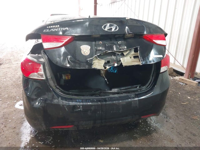 Продажа на аукционе авто 2013 Hyundai Elantra Limited, vin: 5NPDH4AE7DH258522, номер лота: 44990999